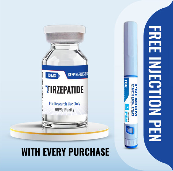 TIRZEPATIDE 10MG