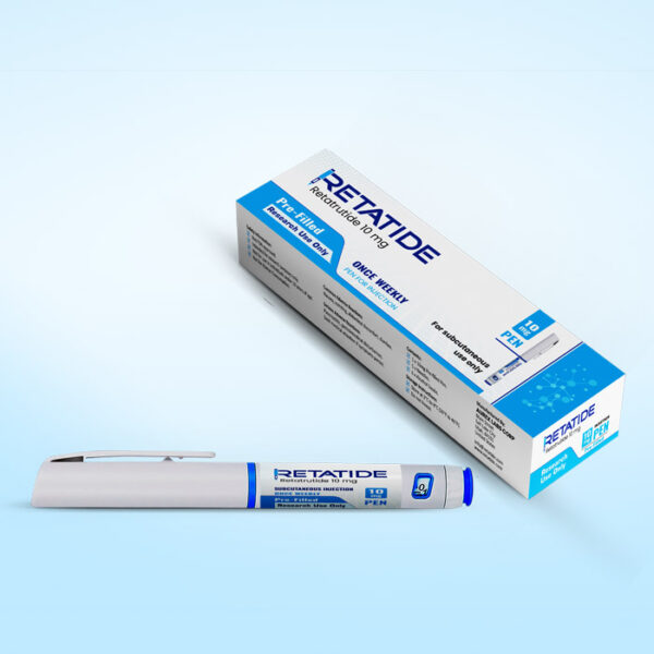 Buy Retatrutide UK - RETATRUTIDE 10MG - Image 2