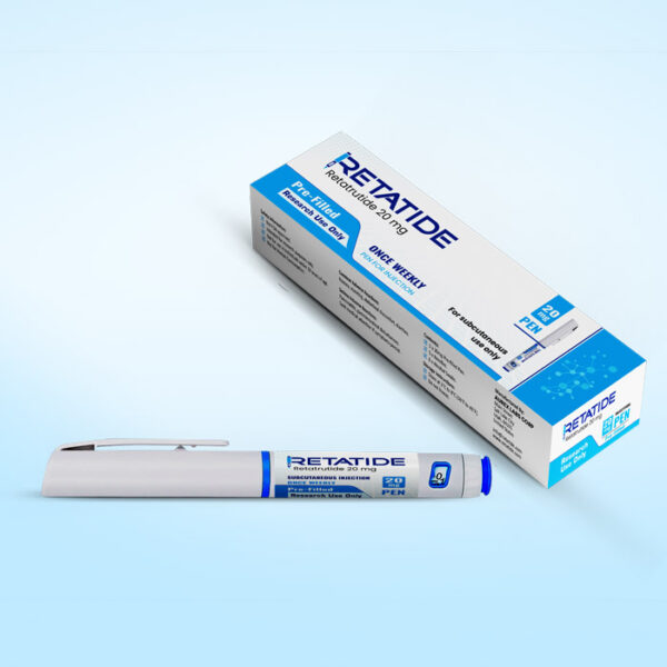 Retatrutide Buy Online - RETATRUTIDE 20MG - Image 2