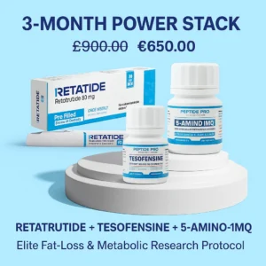 3-MONTH POWER STACK
