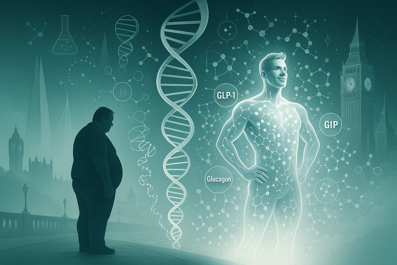 Best Peptide for Weight Loss UK