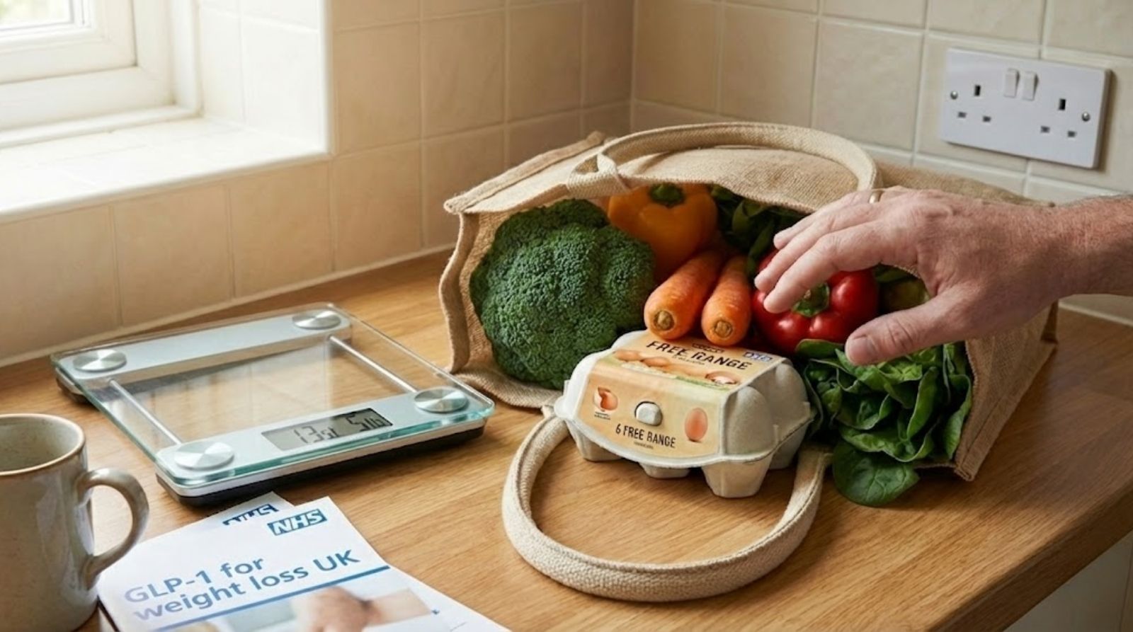 GLP-1 for weight loss UK