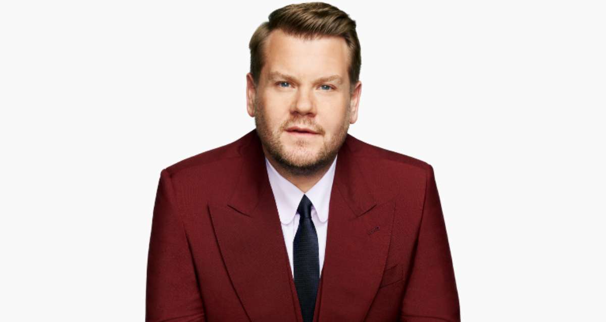James Corden Reveals How He Lost Weight