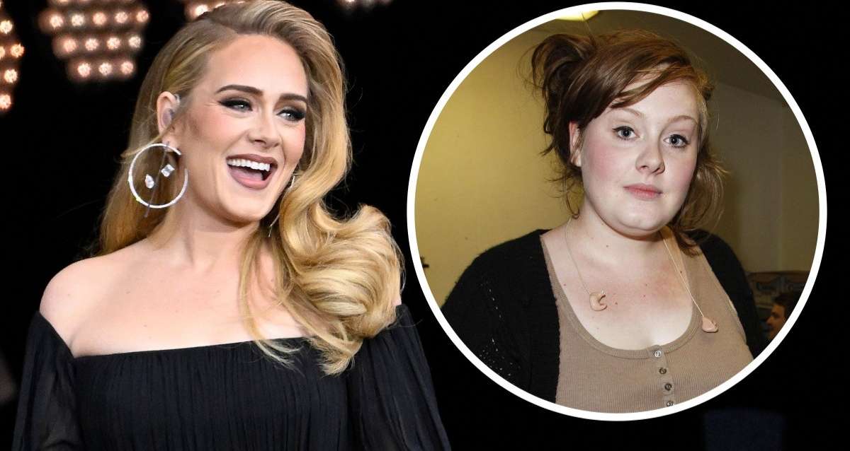 All About Adele Weight Loss Story