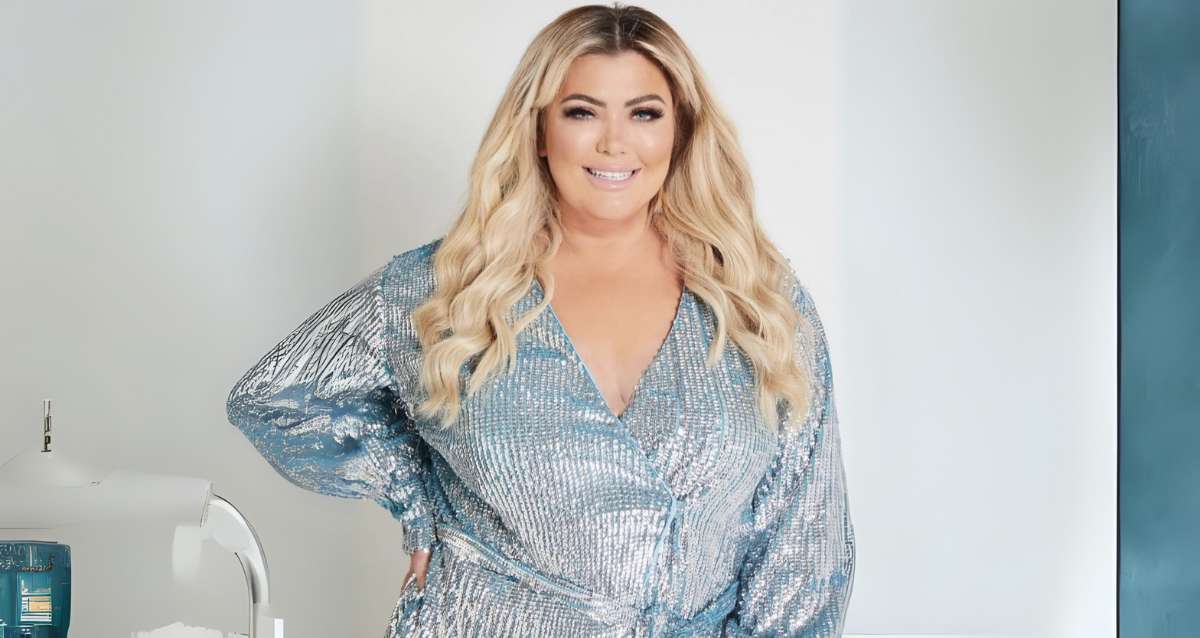 Gemma Collins Shows Off Two Stone Weight Loss After Using Mounjaro