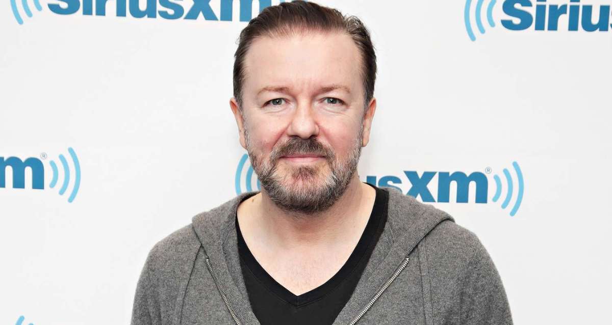 Ricky Gervais Weight Loss 80 Pounds Down and Feeling Great
