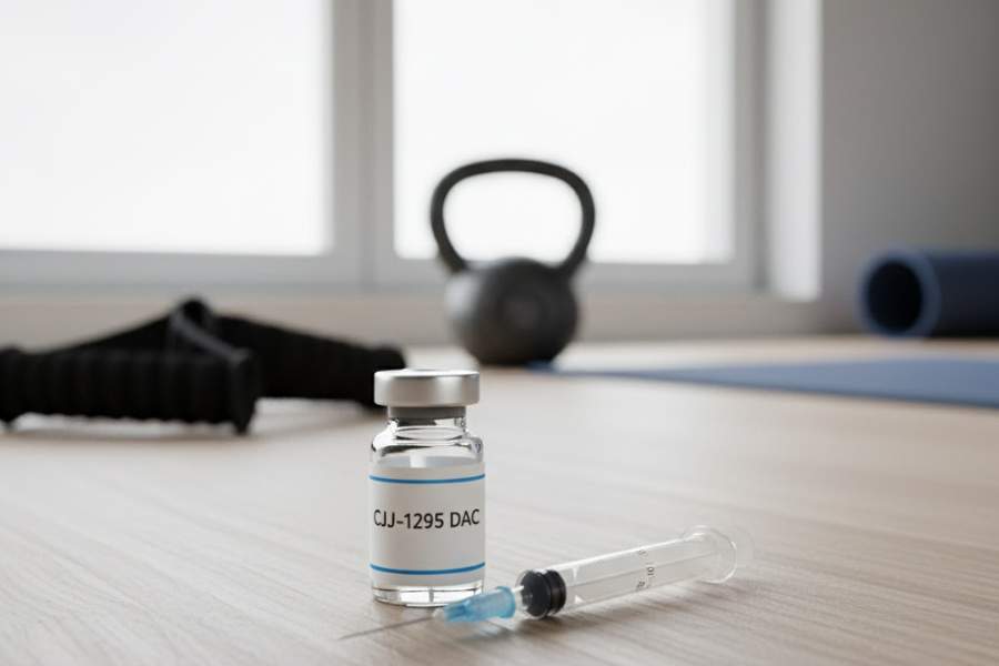 CJC-1295 DAC vs CJC-1295 No DAC – A Complete Guide | glpjourney