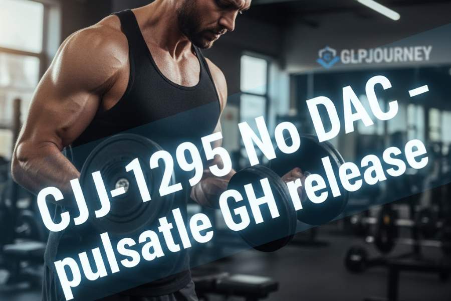 CJC-1295 DAC vs CJC-1295 No DAC