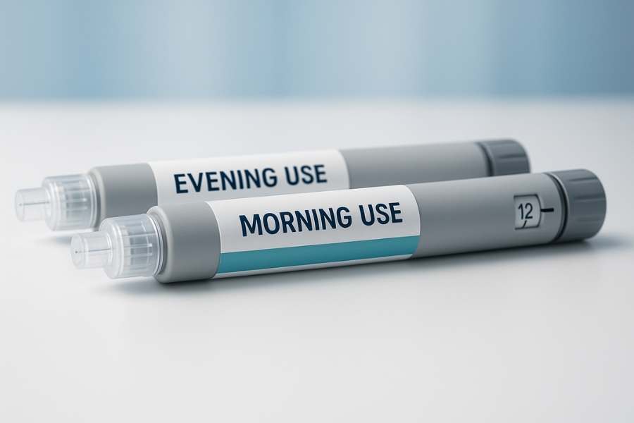 Tesamorelin vs Sermorelin