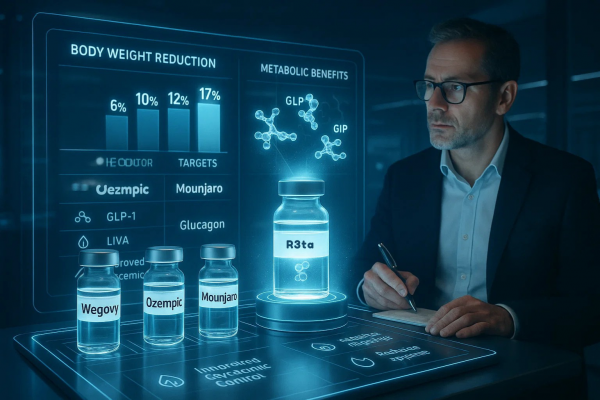Retatrutide Comparison