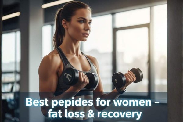 Best Peptides for Women