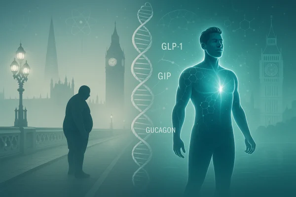 Best Peptide for Weight Loss UK