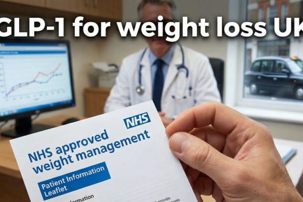 GLP-1 for weight loss UK