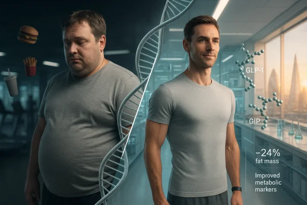 Retatrutide fat loss results