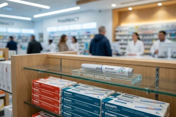 Retatrutide vs Ozempic